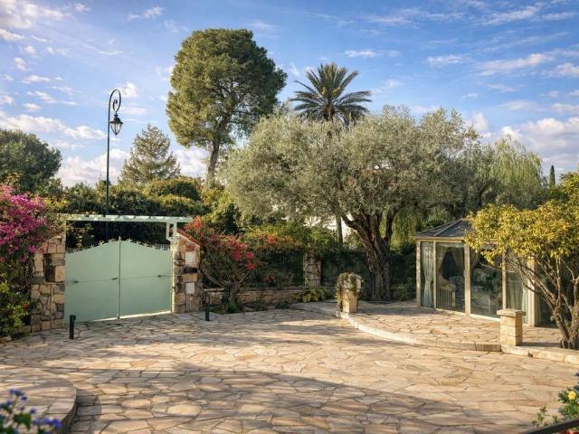 Villa vente à Grasse, Antibes