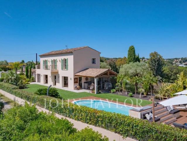 Villa vente à Grasse, Antibes