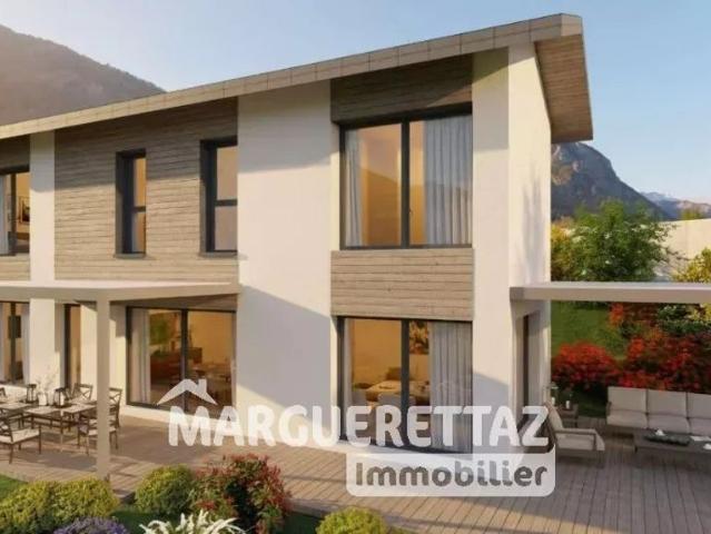 Villa vente à Archamps, Haute-Savoie