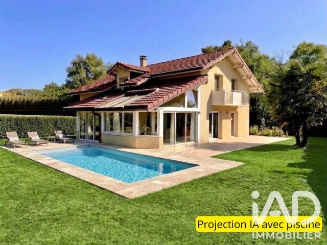 Villa vente à Saint-Julien-en-Genevois, Archamps