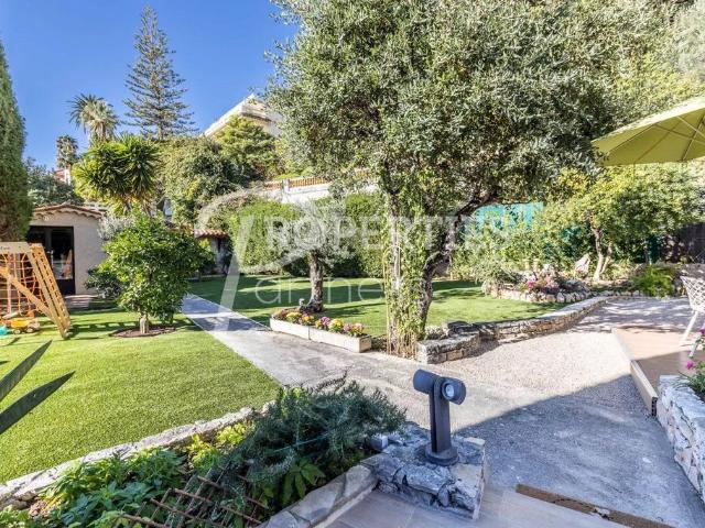 Villa vente à Nice, Beaulieu-sur-mer