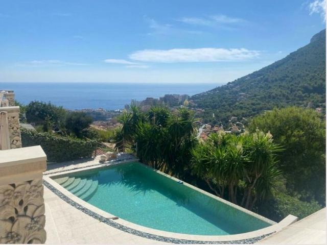Villa vente à Nice, Beausoleil