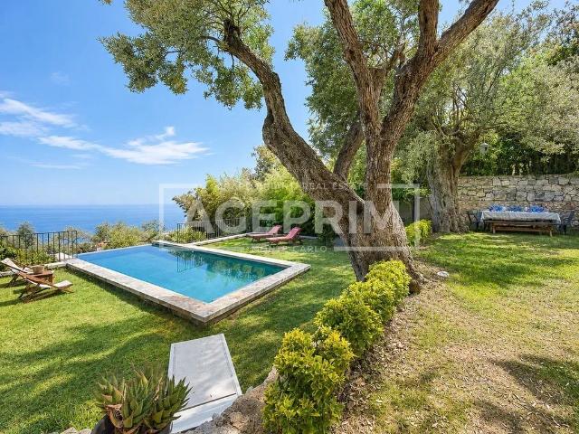 Villa vente à Nice, Beausoleil