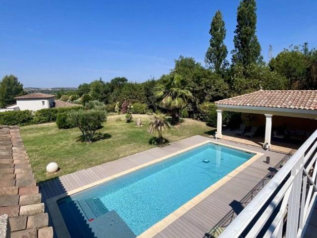 Villa vente à Béziers