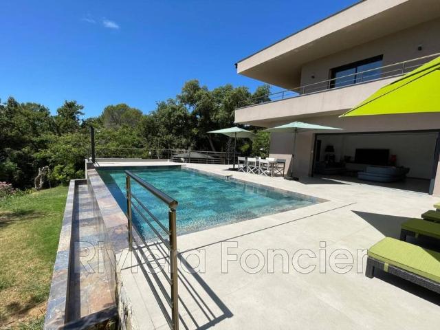 Villa vente à Biot, Alpes-Maritimes