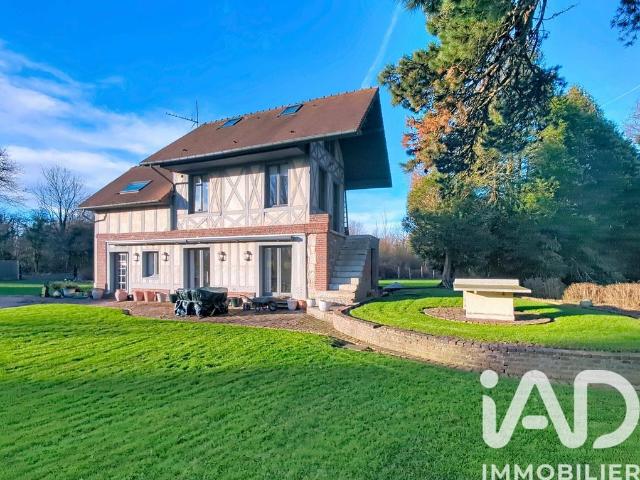 Villa vente à Bois-Guillaume, Seine-Maritime