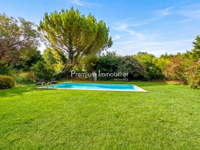Villa vente à Bouc-Bel-Air, Bouches-du-Rhône