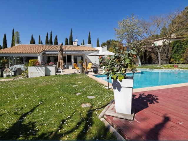 Villa vente à Aix-en-Provence, Bouc-bel-air