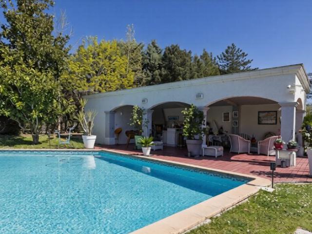 Villa vente à Aix-en-Provence, Bouc-bel-air