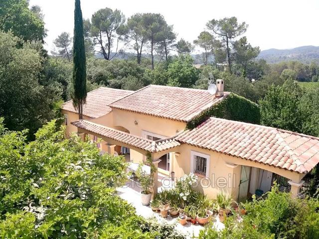 Villa vente à Brignoles