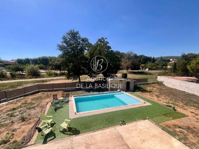 Villa vente à Brignoles, Brue-auriac