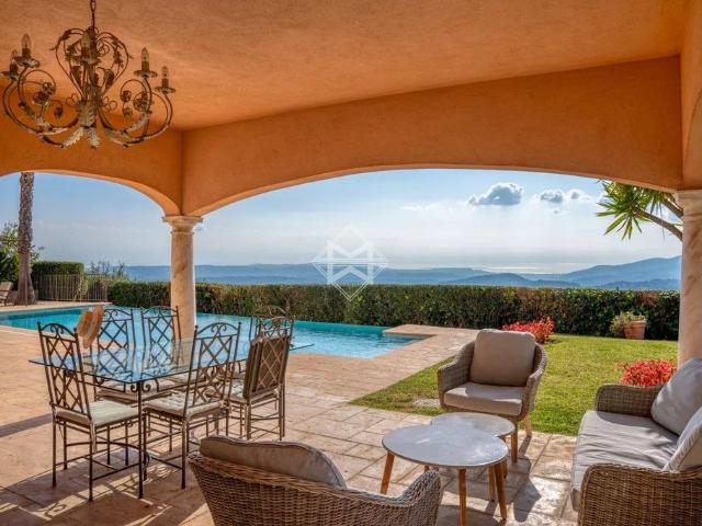 Villa vente à Grasse, Cabris
