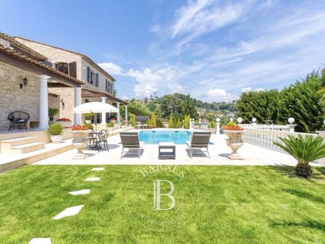 Villa vente à Cagnes-sur-Mer, Alpes-Maritimes