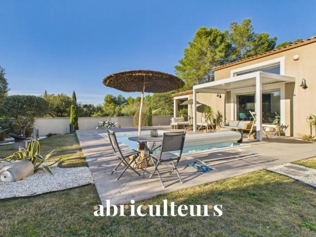 Villa vente à Nîmes, Calvisson