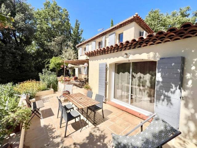 Villa vente à Brignoles, Camps-la-source