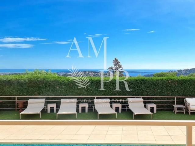 Villa vente à Grasse, Cannes
