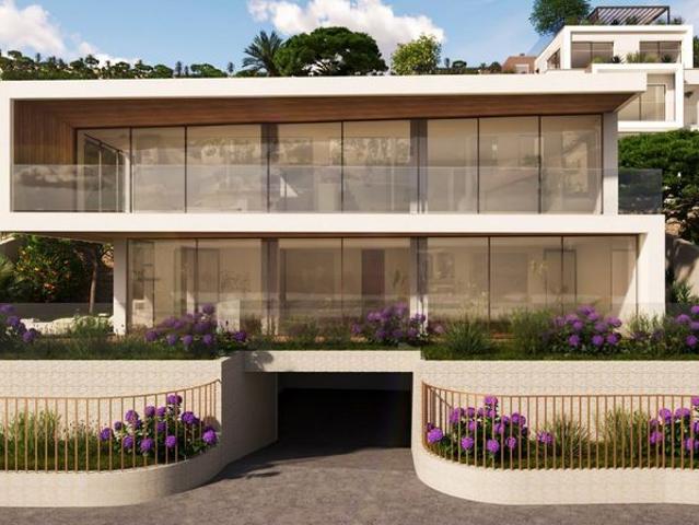 Villa vente à France métropolitaine, Cap-d'ail