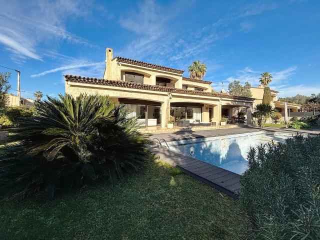 Villa vente à Grasse, Antibes