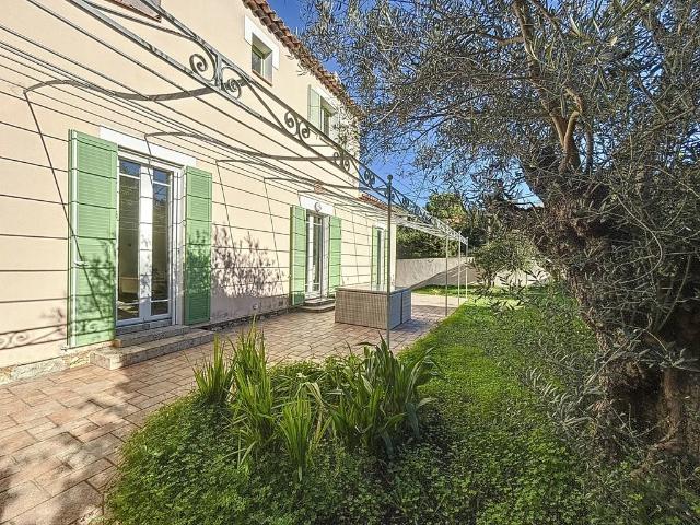 Villa vente à Grasse, Antibes