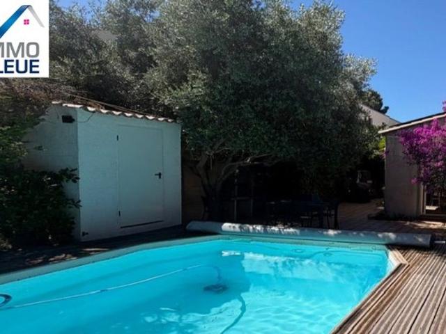 Villa vente à Istres, Carry-le-rouet