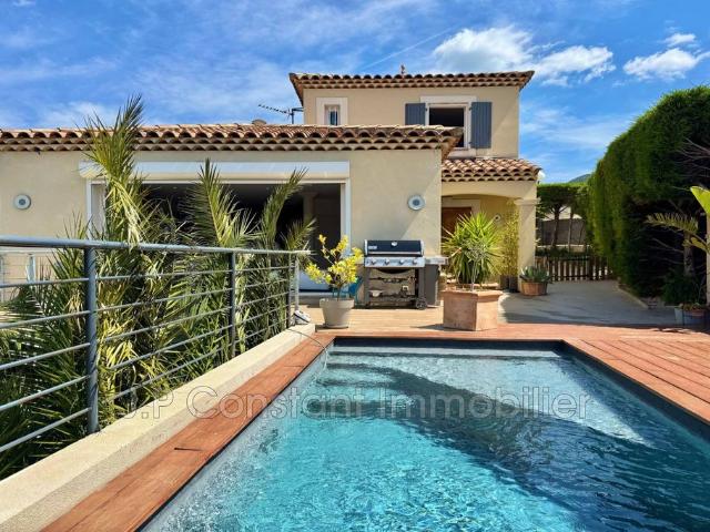 Villa vente à Ceyreste