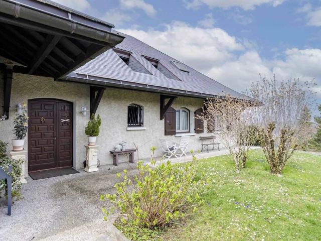 Villa vente à Chambéry