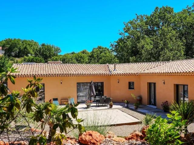 Villa vente à Arrondissement de Draguignan, Châteaudouble