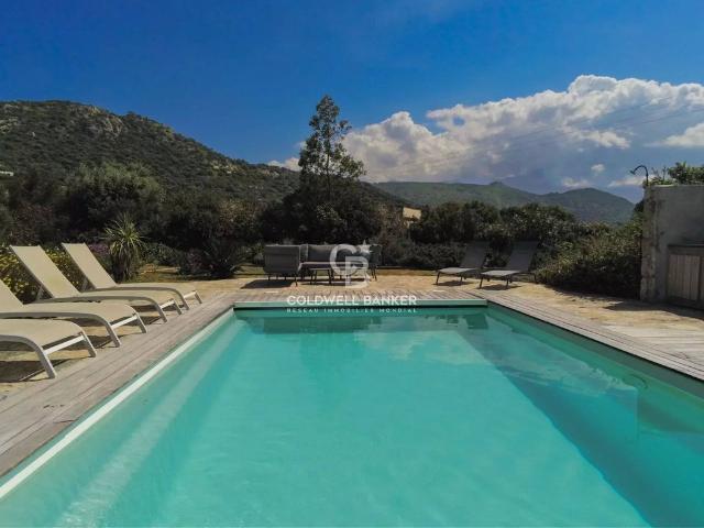 Villa vente à Calvi, Corbara