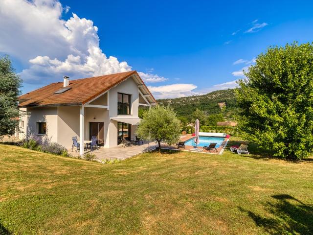Villa vente à Chambéry, Saint-pierre-de-curtille