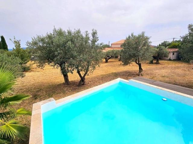 Villa vente à Claviers, Var
