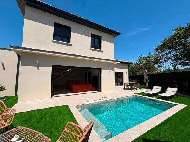 Villa vente à Lodève, Clermont-l'hérault