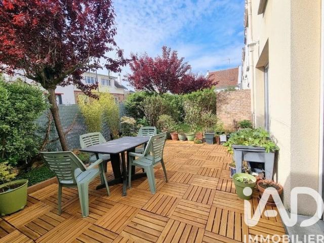 Villa vente à Nanterre, Colombes