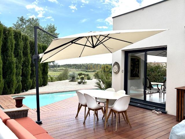 Villa vente à Lodève, Combaillaux