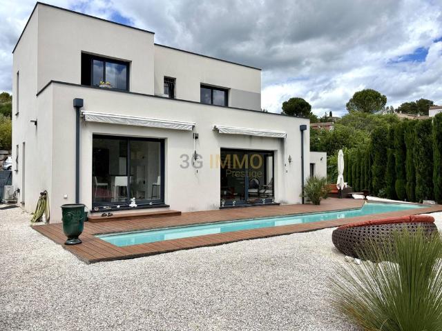 Villa vente à Lodève, Combaillaux
