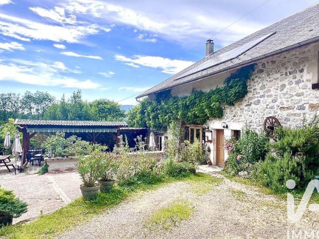 Villa vente à Saint-Julien-en-Genevois, Copponex