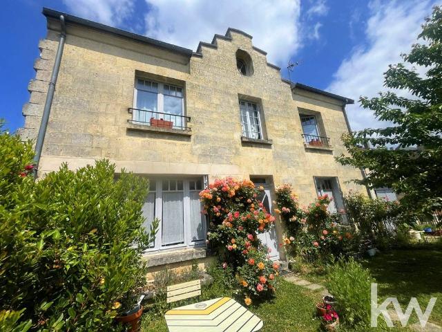 Villa vente à Coucy-le-château-auffrique
