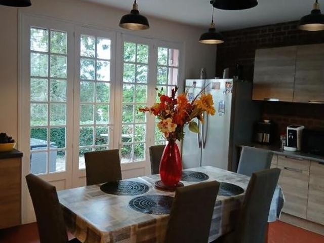 Villa vente à Beauvais, Courcelles-lès-gisors