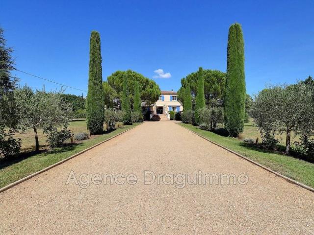 Villa vente à Arrondissement de Draguignan, Draguignan