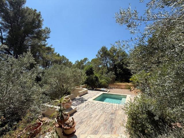 Villa vente à Arrondissement de Draguignan, Draguignan