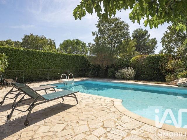 Villa vente à Aix-en-Provence, Eguilles