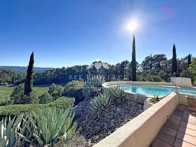 Villa vente à Brignoles, Entrecasteaux