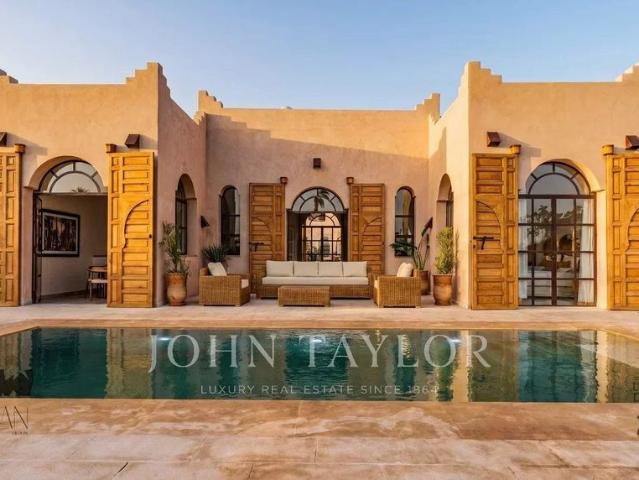 Villa vente à Essaouira, L'Oriental