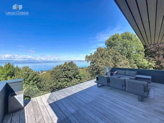 Villa vente à Évian-les-Bains, Haute-Savoie