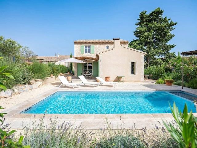 Villa vente à Arles, Eygalières