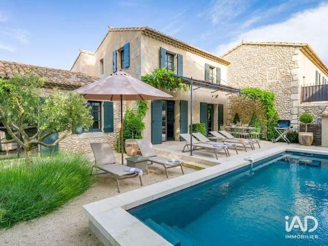 Villa vente à Eygalières, Bouches-du-Rhône