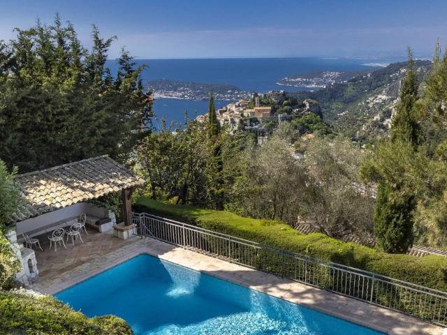 Villa vente à Nice, Èze