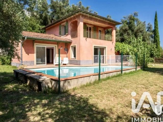 Villa vente à Nice, Falicon
