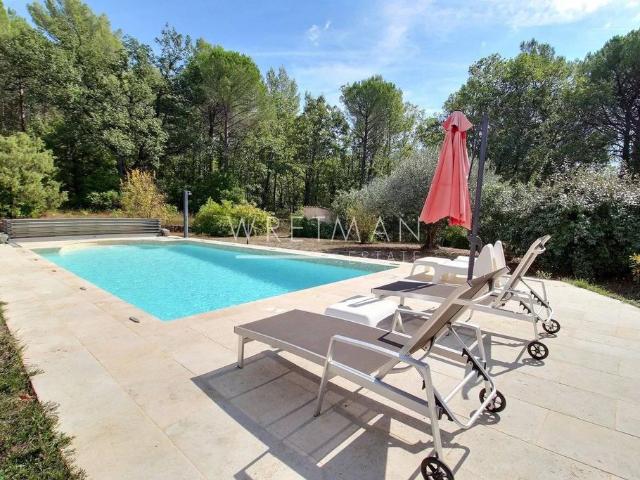 Villa vente à Arrondissement de Draguignan, Fayence