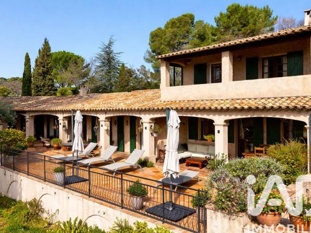 Villa vente à Arrondissement de Draguignan, Flayosc