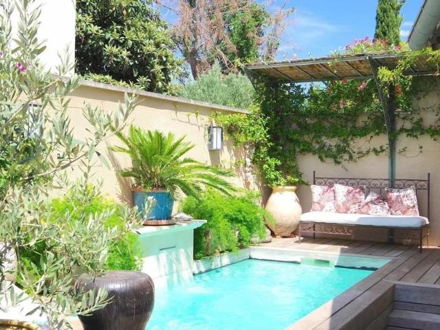 Villa vente à Arles, Fontvieille